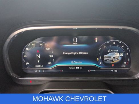 Used 2023 Chevrolet Tahoe RST w/ Luxury Package AWD/4WD image 12