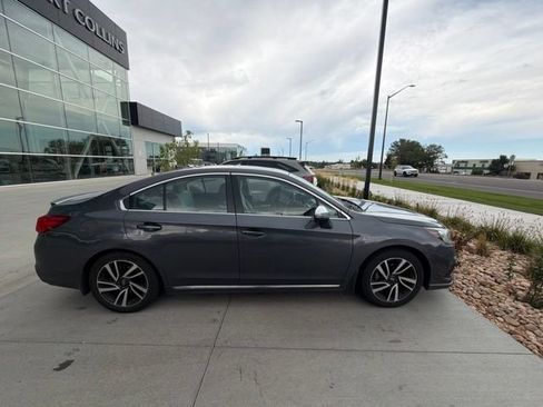 Used 2019 Subaru Legacy 2.5i Sport w/ Popular Package #2B AWD/4WD image 2