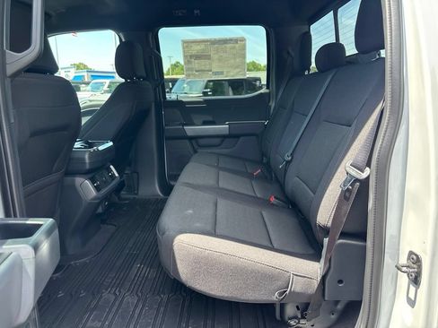 New 2026 Ford F150 XLT w/ Equipment Group 302A MID AWD/4WD image 14