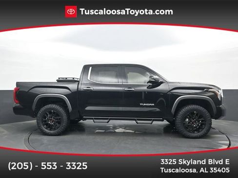 New 2026 Toyota Tundra Limited AWD/4WD image 1