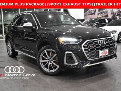Used 2023 Audi SQ5 Premium Plus w/ Premium Plus Package