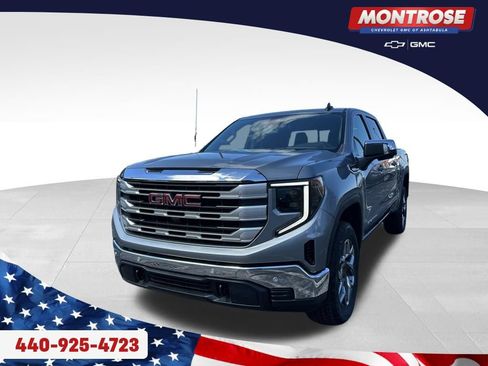 New 2026 GMC Sierra 1500 SLE w/ Preferred Package AWD/4WD image 1