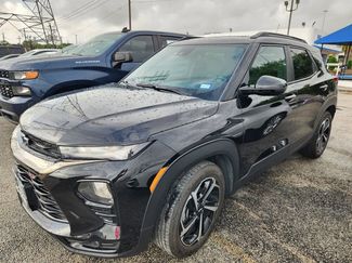 Used 2022 Chevrolet TrailBlazer RS w/ Sun and Liftgate Package FWD video 2