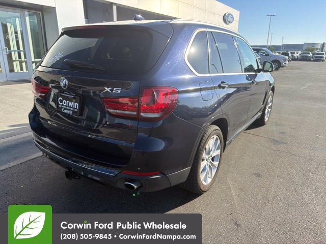 Used 2015 BMW X5 xDrive35i w/ Premium Package AWD/4WD image 7
