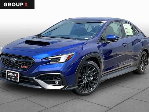 New 2026 Subaru WRX Limited AWD/4WD image 1
