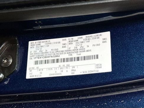 Used 2019 Ford F150 XL image 30