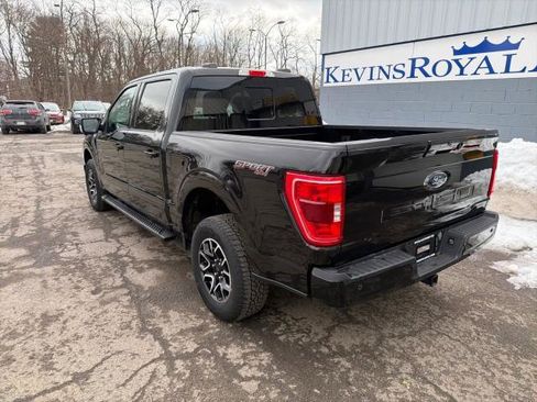 Used 2023 Ford F150 XLT w/ Equipment Group 302A High image 8