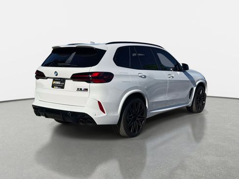 Used 2025 BMW X5 M Competition w/ Executive Package image 3