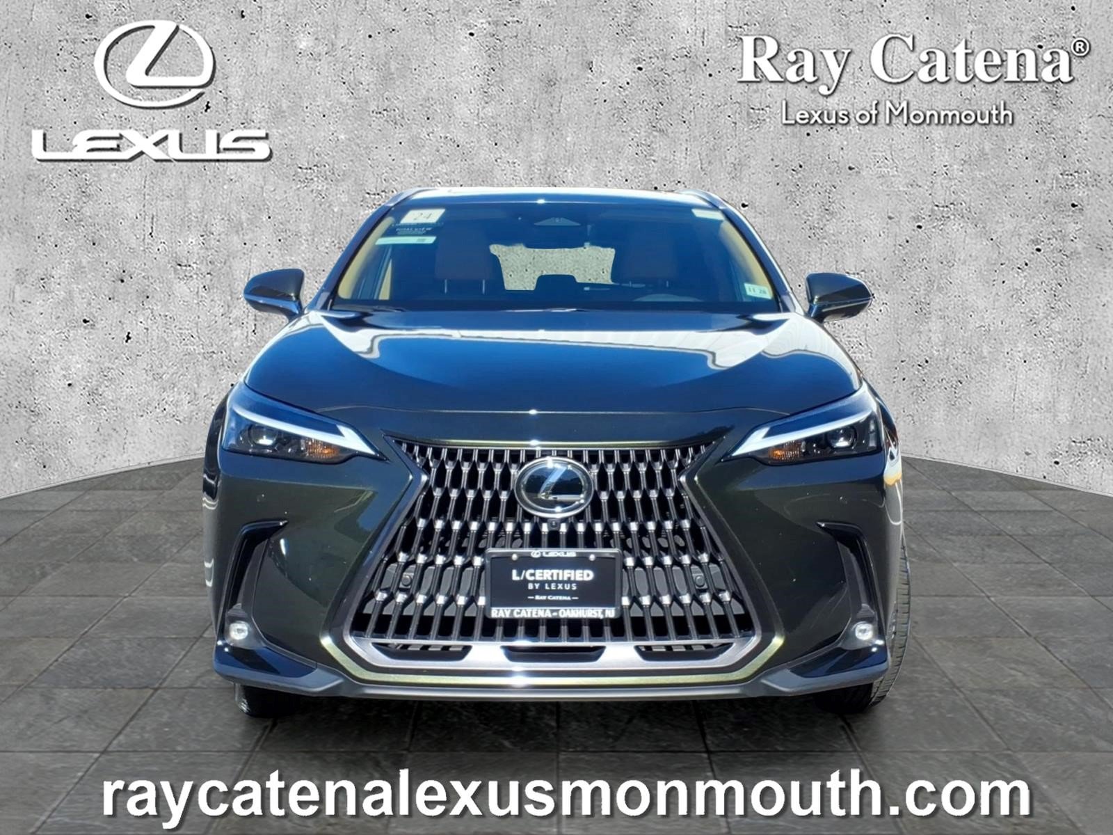 Used 2024 Lexus NX 350 AWD w/ Vision Package image 2