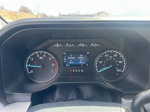 New 2026 Ford F350 XL w/ STX Appearance Package image 12