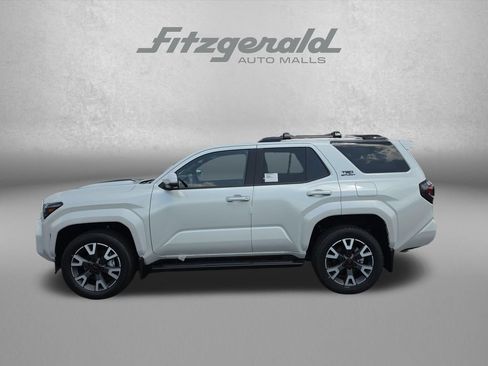 Used 2026 Toyota 4Runner TRD Sport Premium AWD/4WD image 4