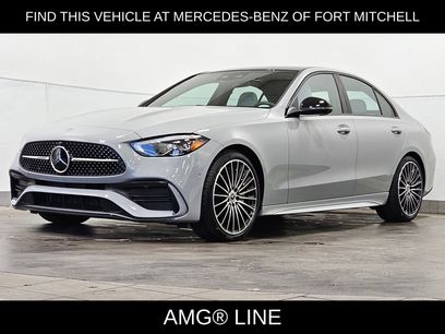 Used 2025 Mercedes-Benz C 300 4MATIC Sedan