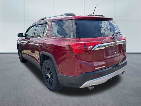 Used 2018 GMC Acadia SLT w/ LPO, Floor Liner Package FWD image 2