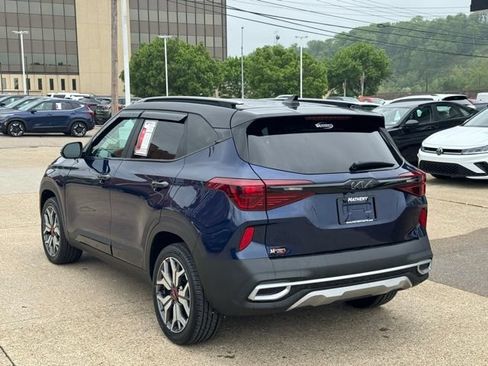 Used 2023 Kia Seltos SX AWD/4WD image 4