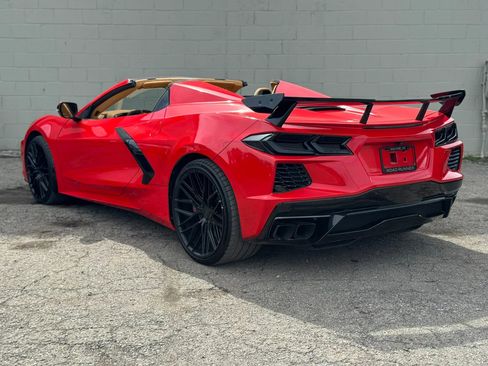 Used 2020 Chevrolet Corvette Stingray Premium Conv w/ 3LT Preferred Equipment Group RWD image 6