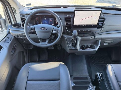 New 2026 Ford Transit 250 148 Medium Roof w/ Load Area Protection Package RWD image 13