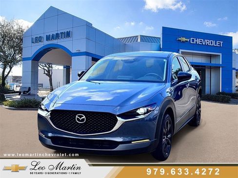 Used 2024 MAZDA CX-30 AWD 2.5 S w/ Preferred Package image 1