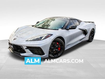 Used 2020 Chevrolet Corvette Stingray Premium Conv w/ 3LT
