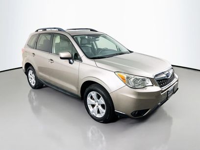 Used 2015 Subaru Forester 2.5i Limited