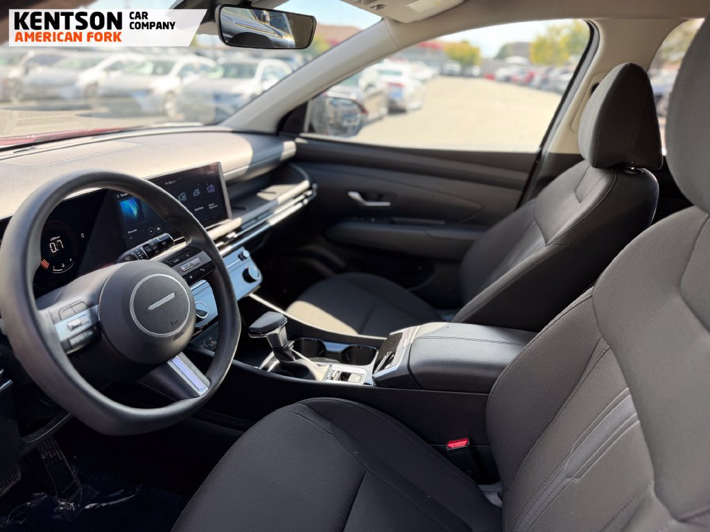 Used 2026 Hyundai Tucson SEL Plus AWD/4WD image 30