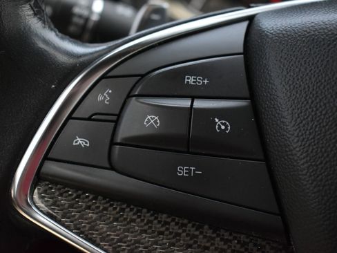 Used 2020 Cadillac XT5 Sportv AWD/4WD image 21