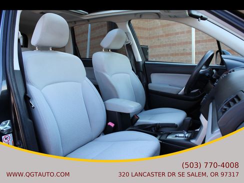 Used 2015 Subaru Forester 2.5i Premium w/ Rugged Package #1 AWD/4WD image 19