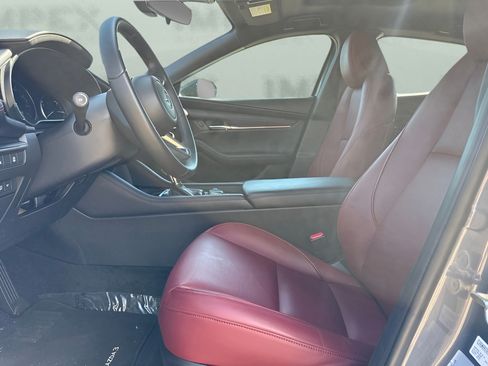 Used 2026 MAZDA MAZDA3 Carbon AWD/4WD image 9