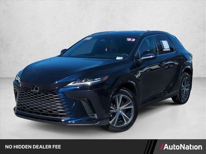 Used 2023 Lexus RX 350 w/ Cold Area Package