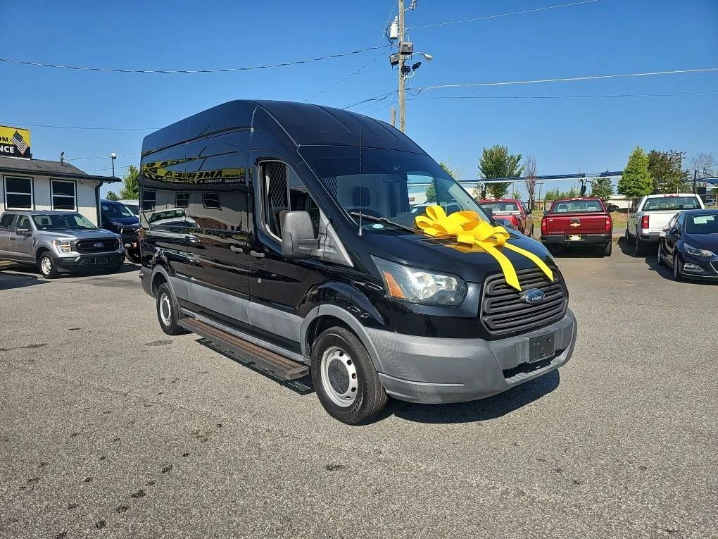 Used 2018 Ford Transit 350 148 High Roof RWD image 11