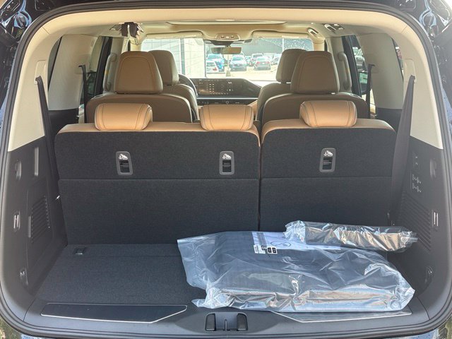 New 2027 INFINITI QX80 Luxe AWD/4WD image 32