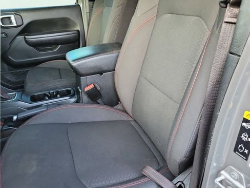 Certified 2021 Jeep Wrangler Unlimited Rubicon image 24