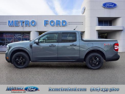 Certified 2022 Ford Maverick Lariat w/ Lariat Luxury Package AWD/4WD image 6