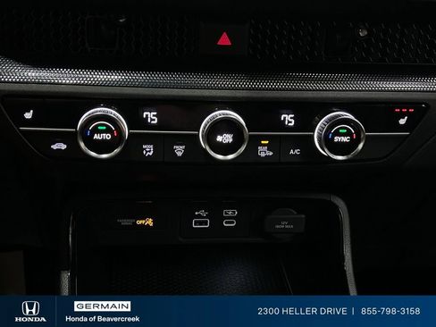 Used 2025 Honda CR-V EX image 24