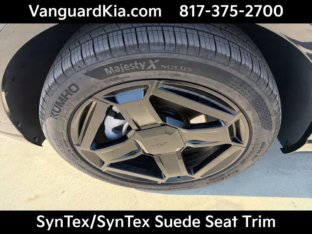 Certified 2027 Kia Telluride SX Prestige AWD/4WD image 22