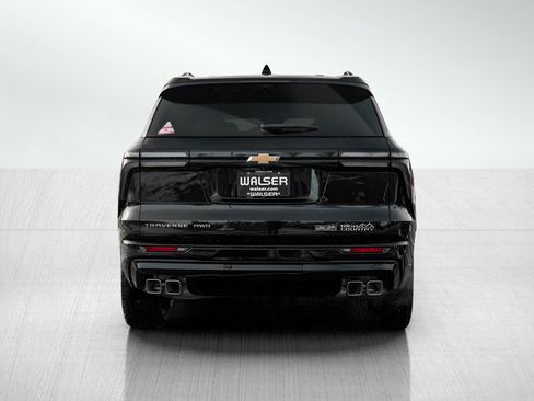 New 2026 Chevrolet Traverse High Country w/ LPO, Floor Liner Package image 5