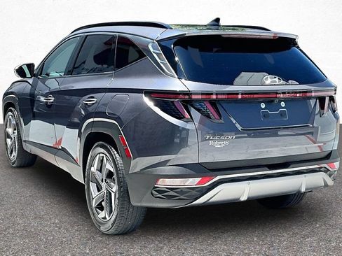 Used 2022 Hyundai Tucson Limited FWD image 5