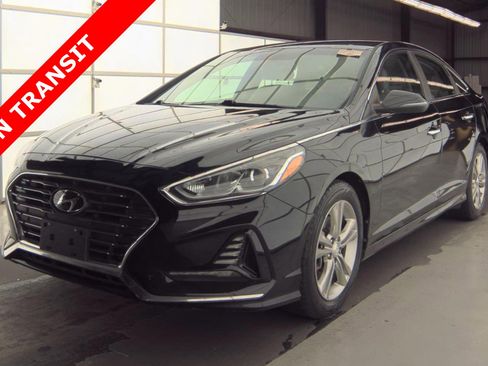 Used 2018 Hyundai Sonata SEL image 1