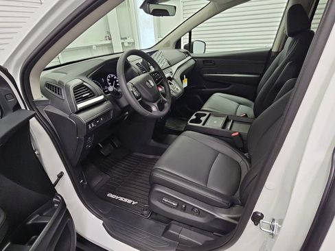 New 2026 Honda Odyssey EX-L image 10