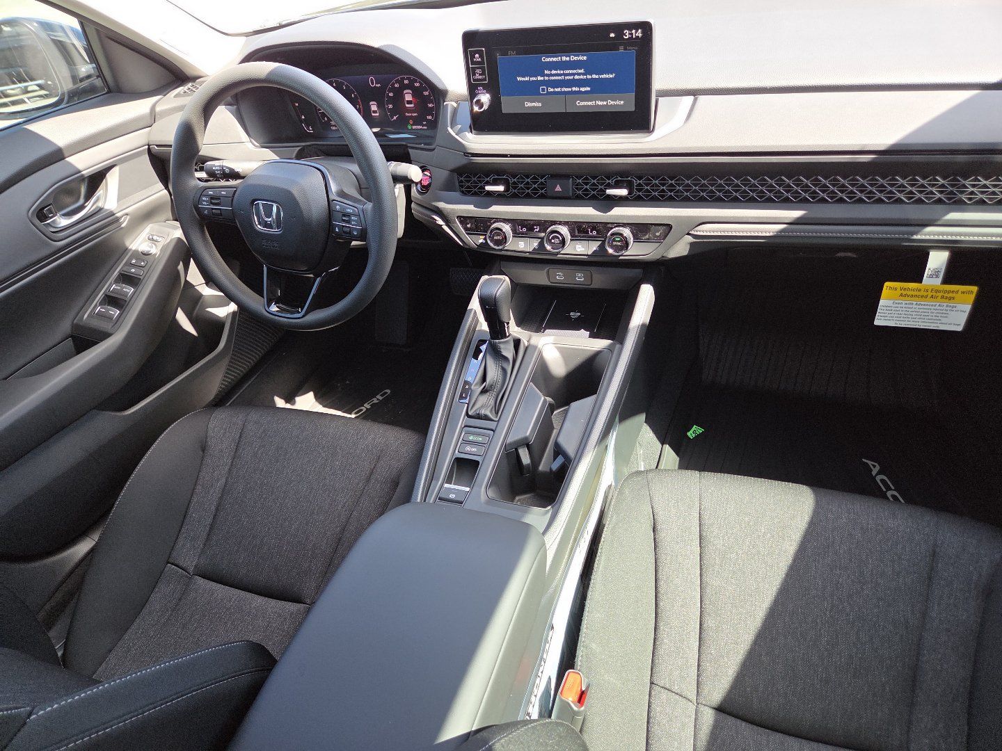 New 2026 Honda Accord SE image 23