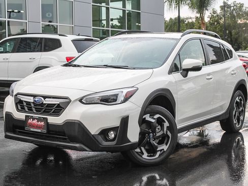 Used 2022 Subaru Crosstrek 2.5i Limited w/ Moonroof Package 2 image 1