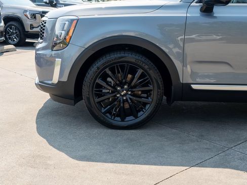 Used 2021 Kia Telluride SX w/ SX Prestige Package AWD/4WD image 32