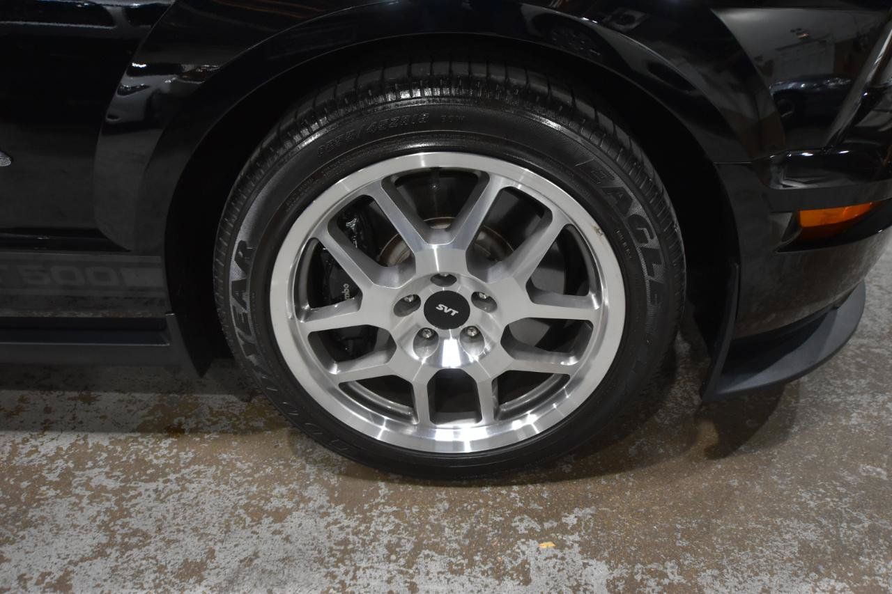 Used 2008 Ford Mustang Shelby GT500 RWD image 43
