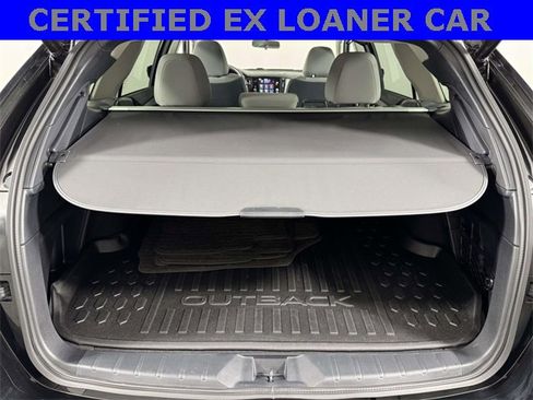Certified 2025 Subaru Outback Premium image 14