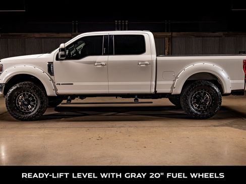 Used 2021 Ford F350 Lariat w/ Lariat Ultimate Package image 5