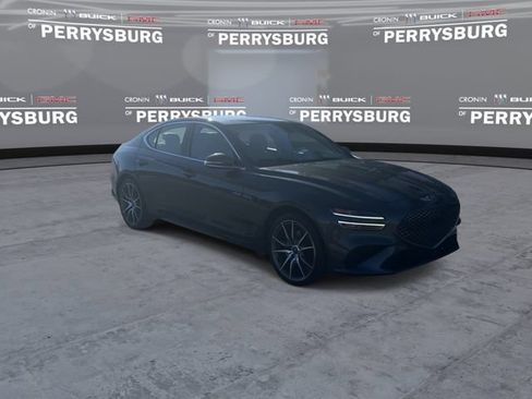 Used 2023 Genesis G70 2.0T AWD/4WD image 2