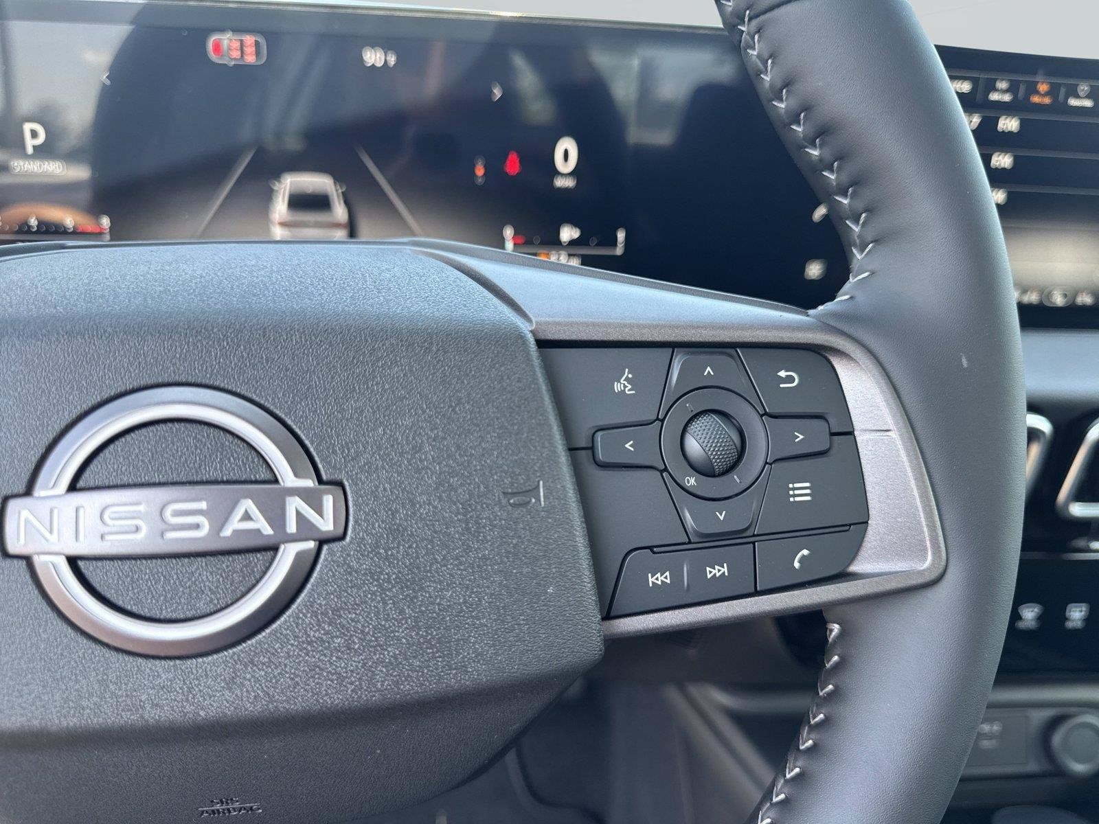 New 2027 Nissan Sentra SV w/ SV Convenience Package FWD image 17