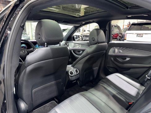 Used 2021 Mercedes-Benz E 350 Premium Pkg $60K MSRP w/ Premium Package image 11