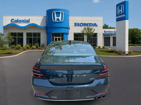 Used 2022 Genesis G70 2.0T w/ Prestige Package image 5