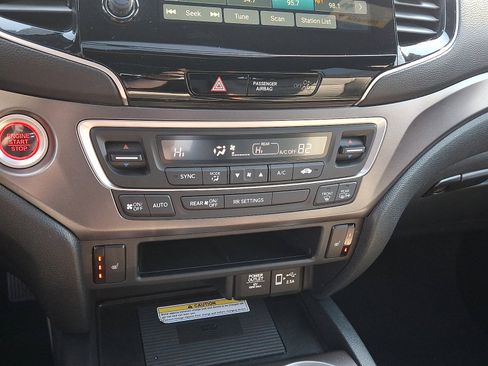 Certified 2023 Honda Passport EX-L image 14
