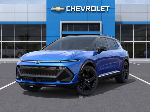 New 2026 Chevrolet Equinox EV RS FWD image 6